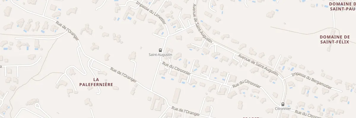 Plan du 60 Rue du Citronnier à Narbonne