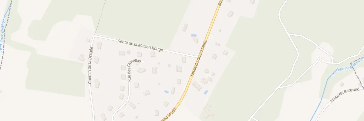 Plan du 17 Rte du Grand Morin à La Celle-sur-Morin