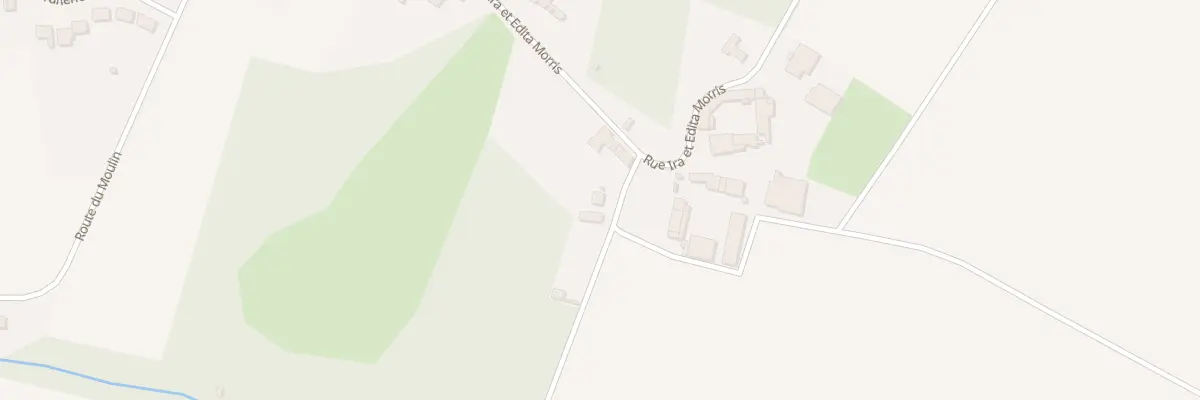 Plan du 4 Che du Margat à Lumigny-Nesles-Ormeaux