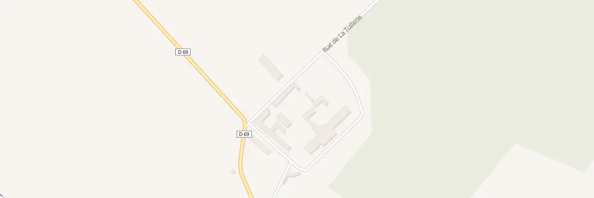 Plan du 6 La Tuilerie à Vaux-sur-Lunain
