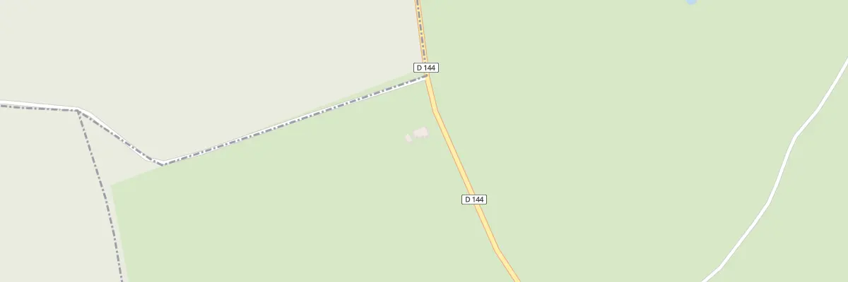 Plan du 8 Rue Gaston Wagner à Pouzy-Mésangy