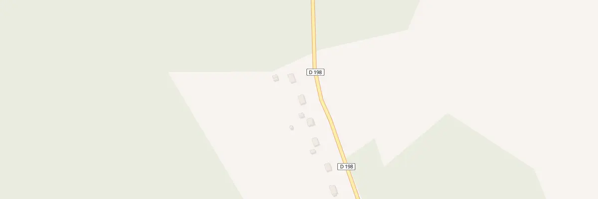 Plan du 14 Rte de Jarnay à La Chapelle-Montlinard