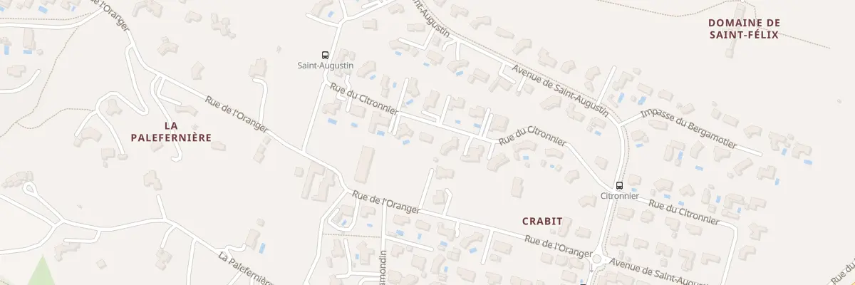 Plan du 49 Rue du Citronnier à Narbonne
