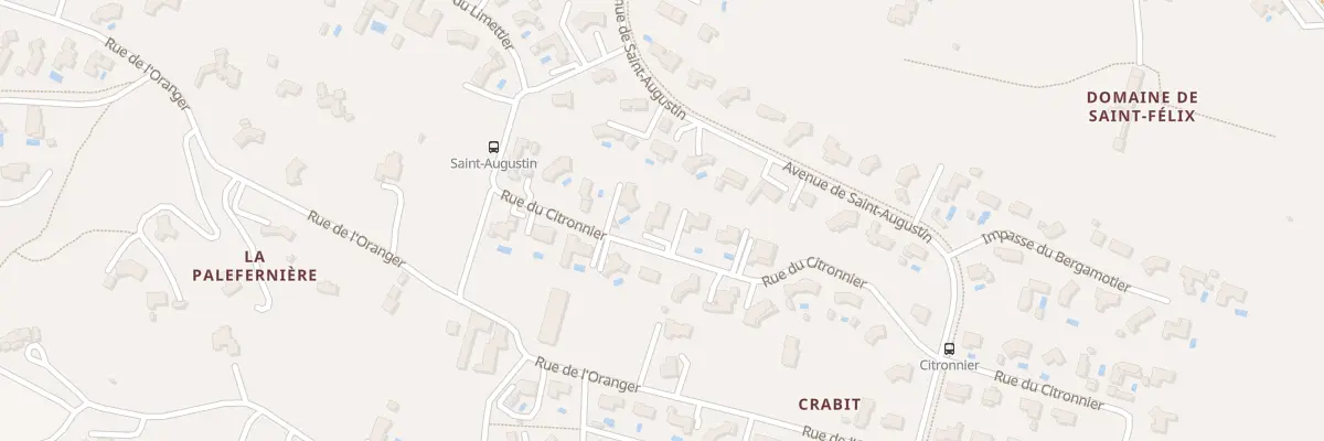 Plan du 52 Rue du Citronnier à Narbonne