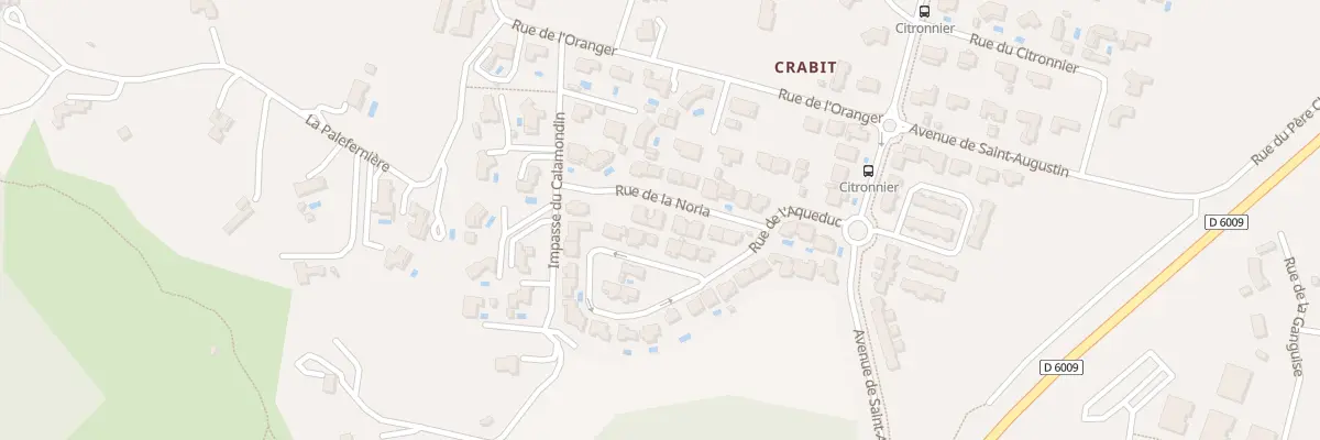 Plan du 10 Rue de la Noria à Narbonne