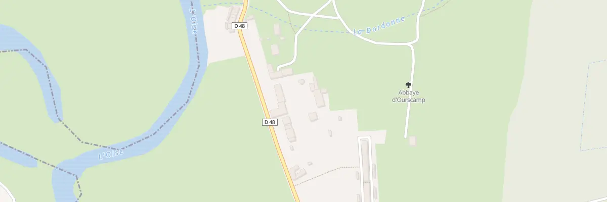 Plan du 4 Rue de l’Abbaye à Pimprez