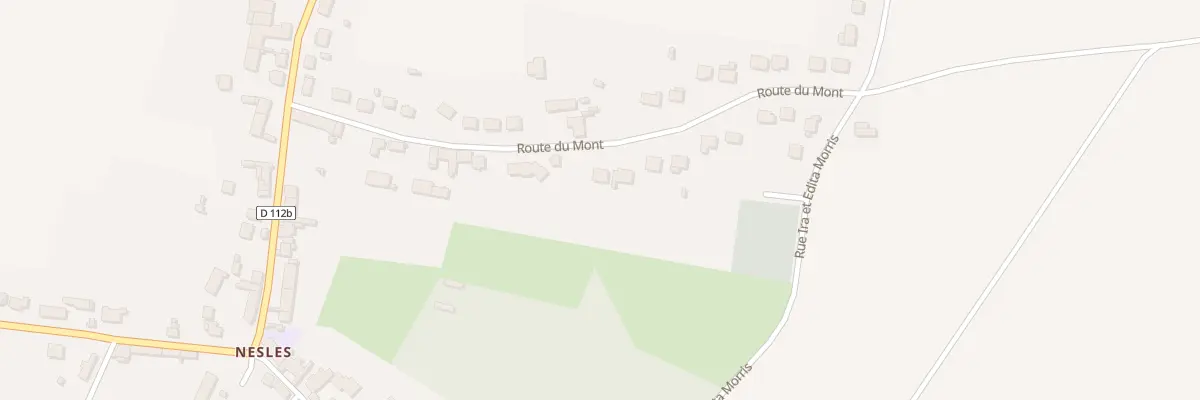 Plan du 8B Rue du Mont à Lumigny-Nesles-Ormeaux