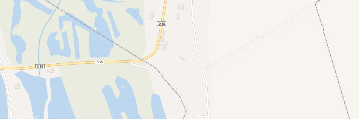 Plan du 15 Rue de Roisel à Villecourt