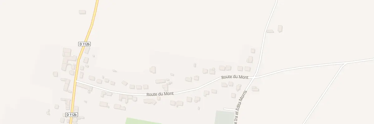 Plan du 15 Rue du Mont à Lumigny-Nesles-Ormeaux