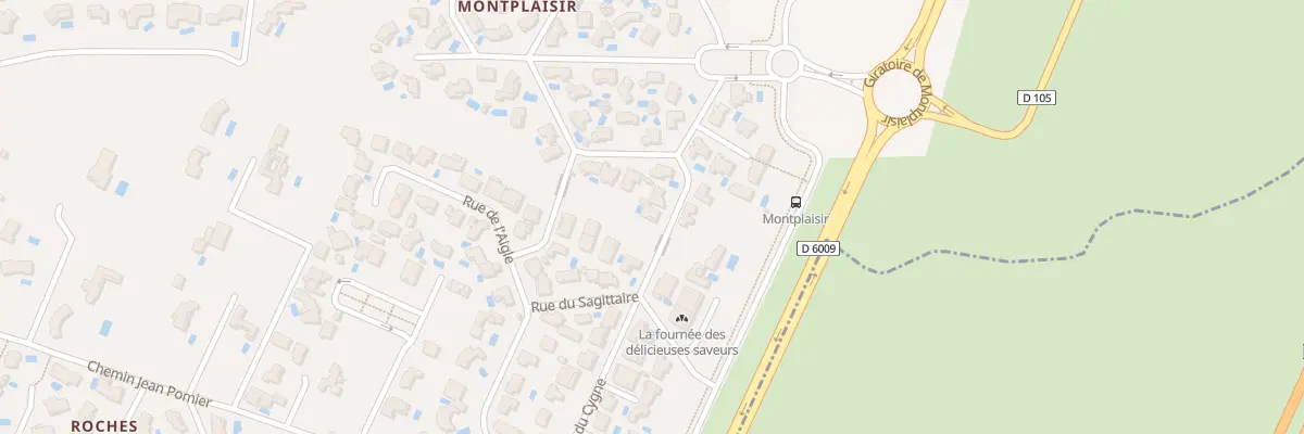 Plan du 5 Rue du Cygne à Narbonne