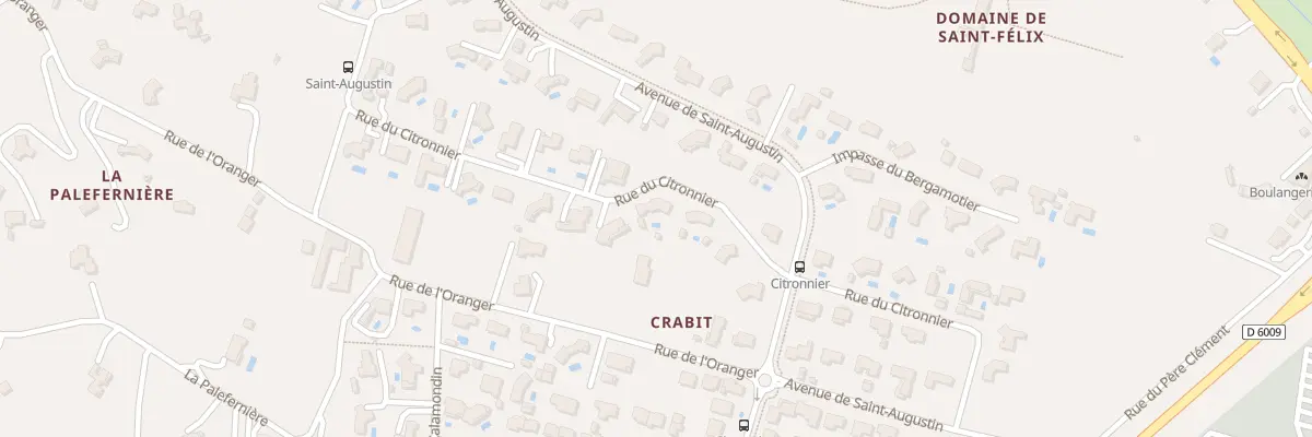 Plan du 37 Rue du Citronnier à Narbonne