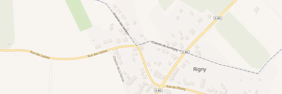 Plan du 4 Rue des Sables à Lumigny-Nesles-Ormeaux