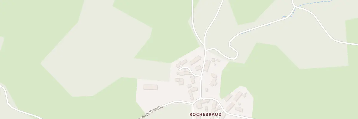 Plan du 5452 Rochebraud à Loubeyrat