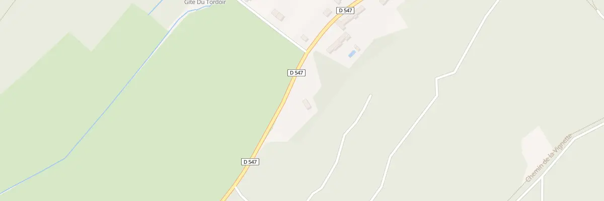 Plan du 35 Rue de Rethondes à Saint-Crépin-aux-Bois