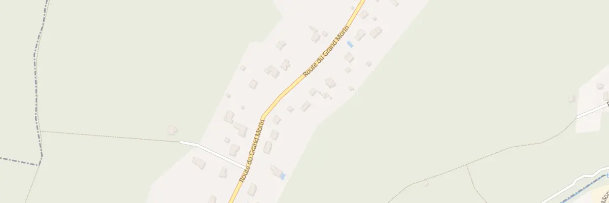 Plan du 40 Rte du Grand Morin à La Celle-sur-Morin