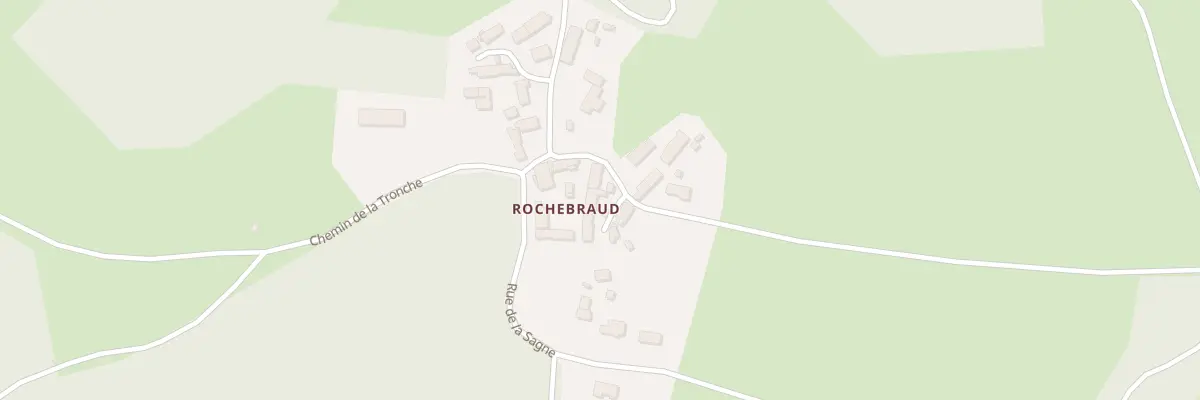 Plan du 5448 Rochebraud à Loubeyrat