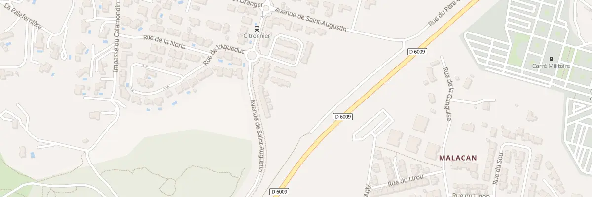 Plan du 31 Av de Saint-Augustin à Narbonne