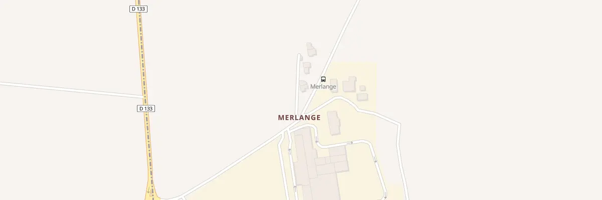 Plan du 2 Imp de Merlanges à Saint-Germain-Laval