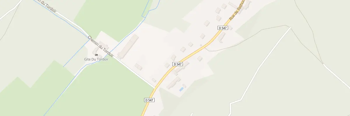 Plan du 32 Rue de Rethondes à Saint-Crépin-aux-Bois