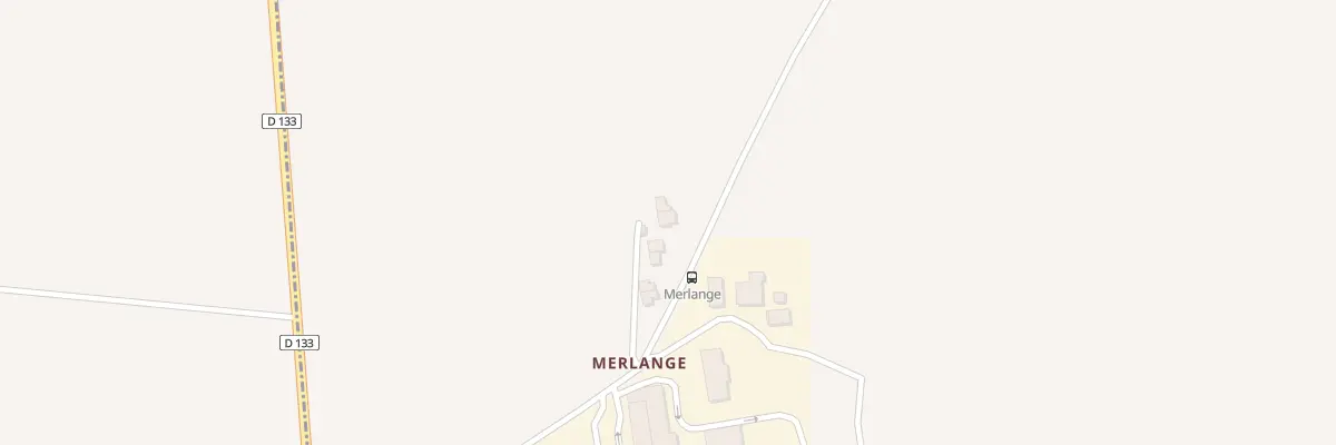 Plan du 10 Imp de Merlanges à Saint-Germain-Laval