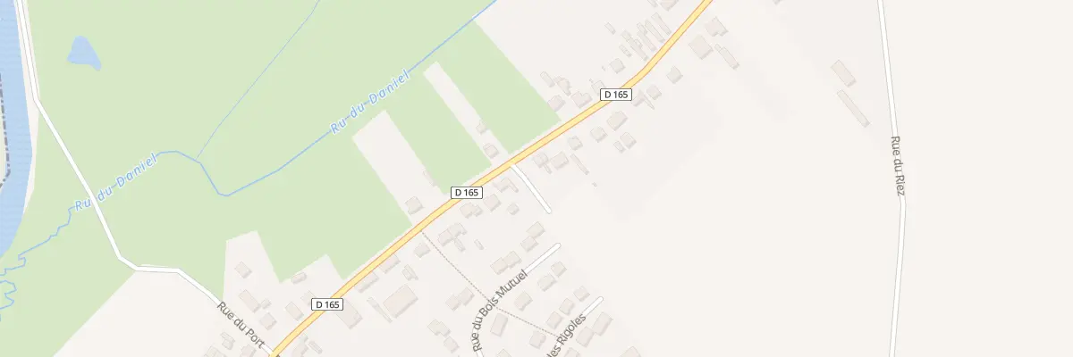 Plan du 26 Rue de l’Equipée à Bailly