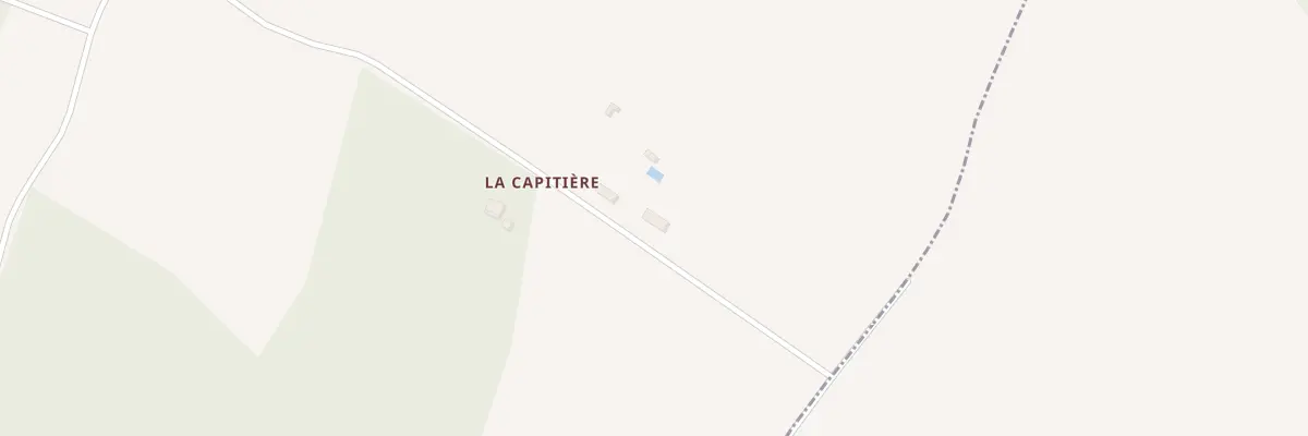 Plan du 3 Les Bruleries à Champcevrais