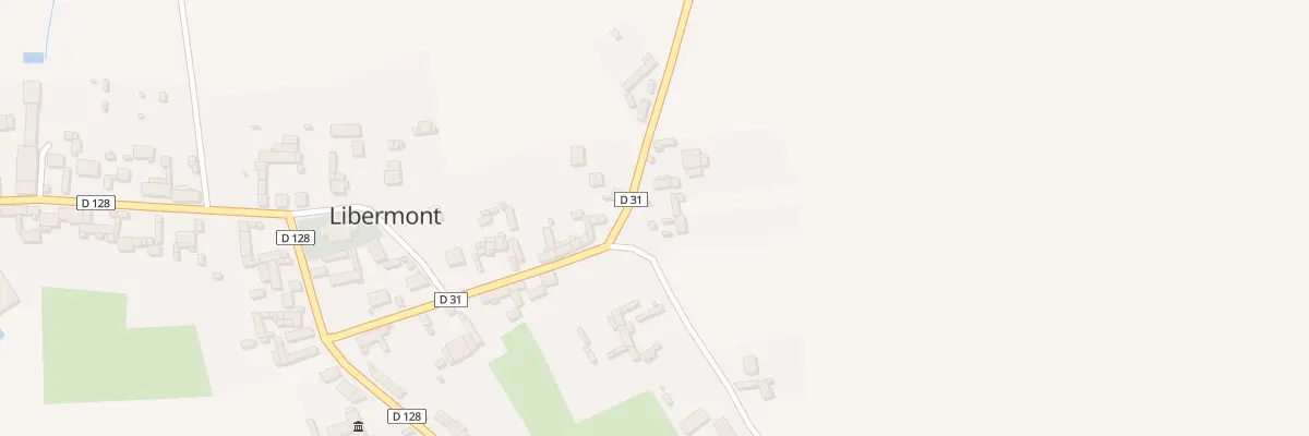 Plan du 236 Rue Saint-eloi à Libermont