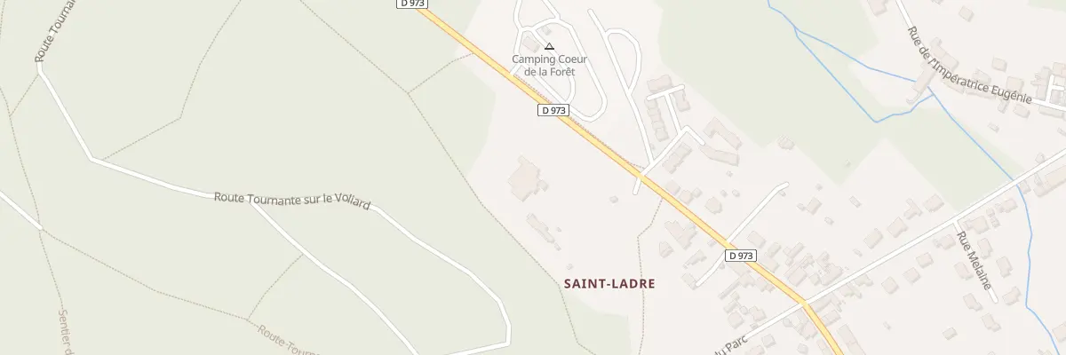 Plan du 31 Rue de l’Armistice à Pierrefonds