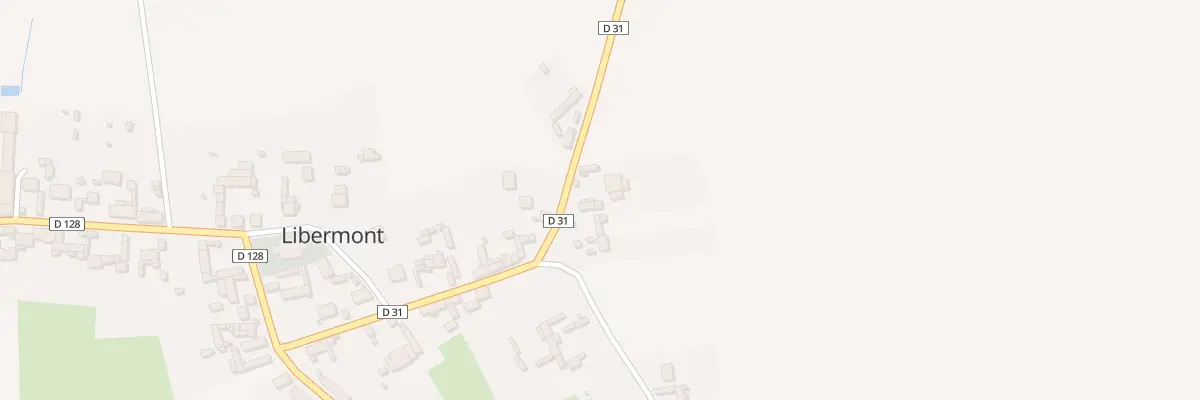 Plan du 264 Rue Saint-eloi à Libermont