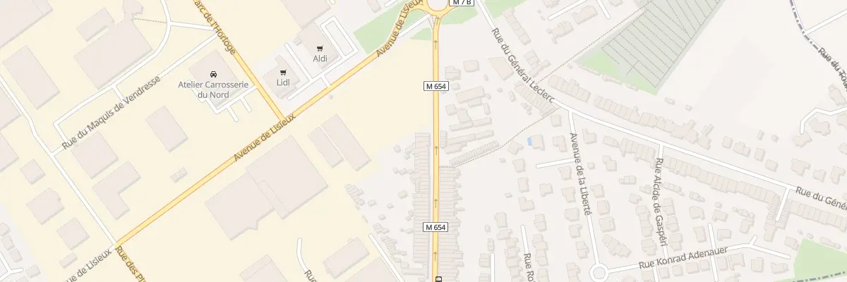 Plan du 4B Rue de Lomme à Pérenchies
