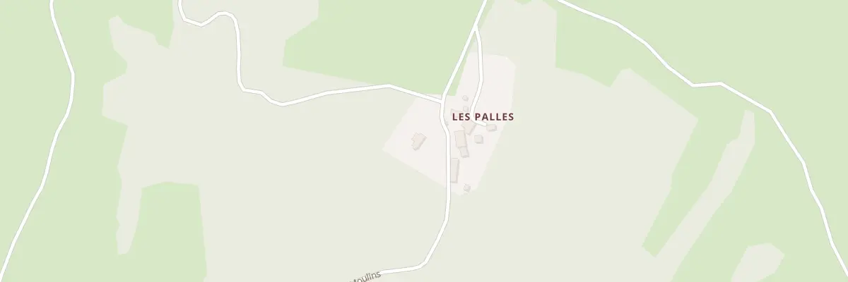 Plan du 2 Che du Sourcier à Charbonnières-les-Vieilles