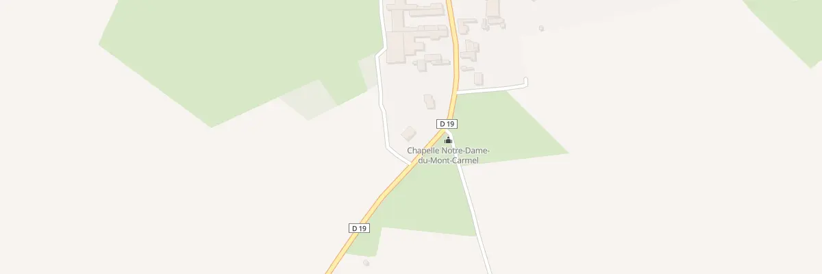 Plan du 40 Rue de Bus à Bertincourt