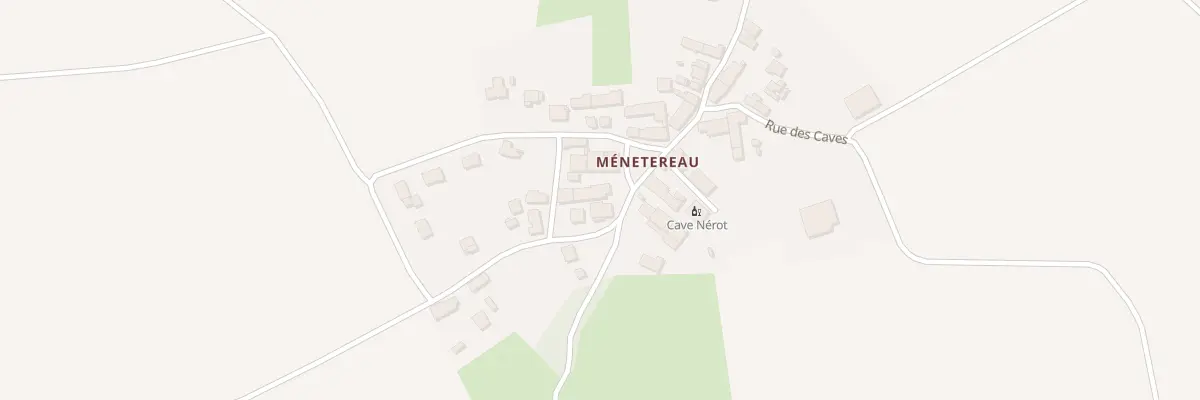 Plan du 18 Rue de Mocques à Saint-Père