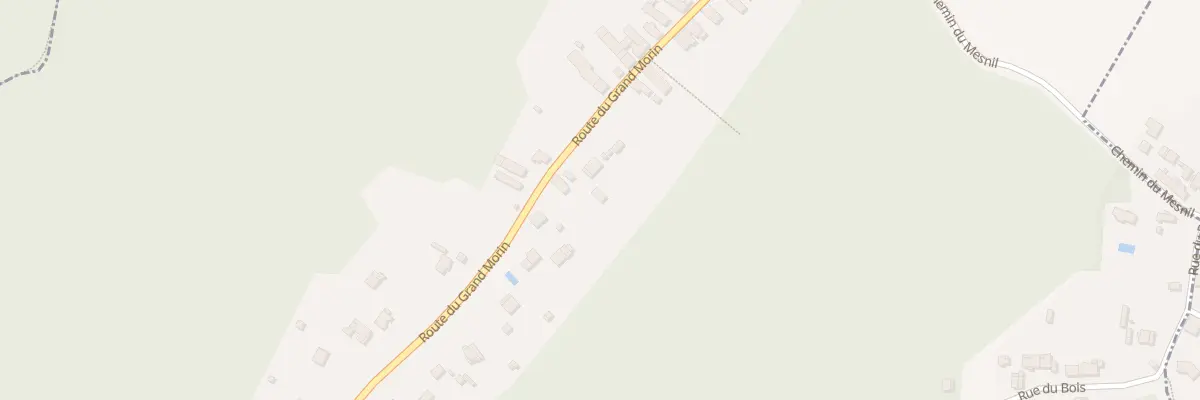 Plan du 56 Rte du Grand Morin à La Celle-sur-Morin