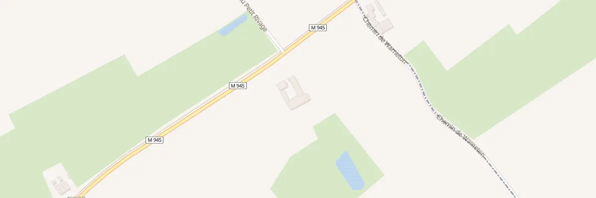 Plan du 20 Rte d’Armentières à Warneton