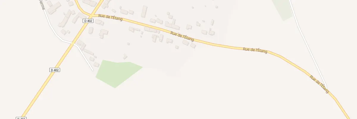 Plan du 18 Rue de l’Etang à Lumigny-Nesles-Ormeaux
