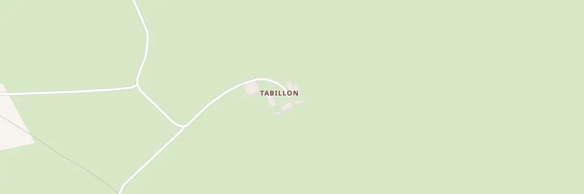 Plan du 5096 Du Tabillon à Neure