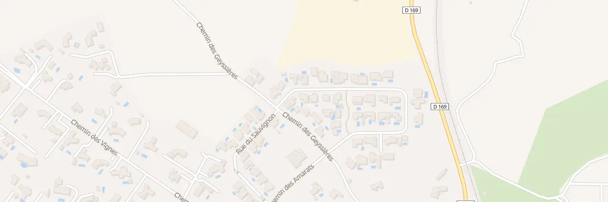 Plan du 27 Rue du Merlot à Narbonne