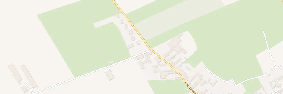 Plan du 9 Res Le Buisson Niquet à Beaumetz-lès-Cambrai