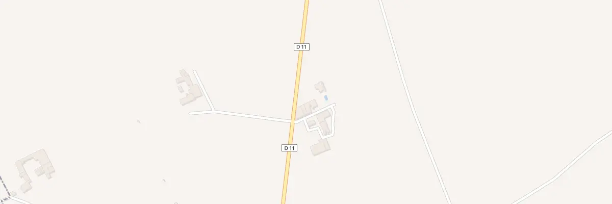 Plan du 74B Rte d’Alenya à Elne