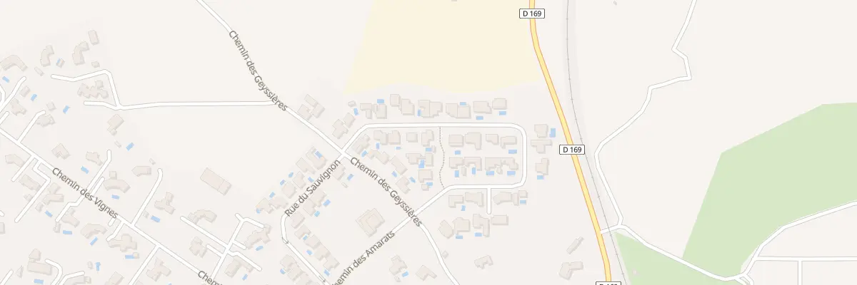 Plan du 19 Rue du Merlot à Narbonne