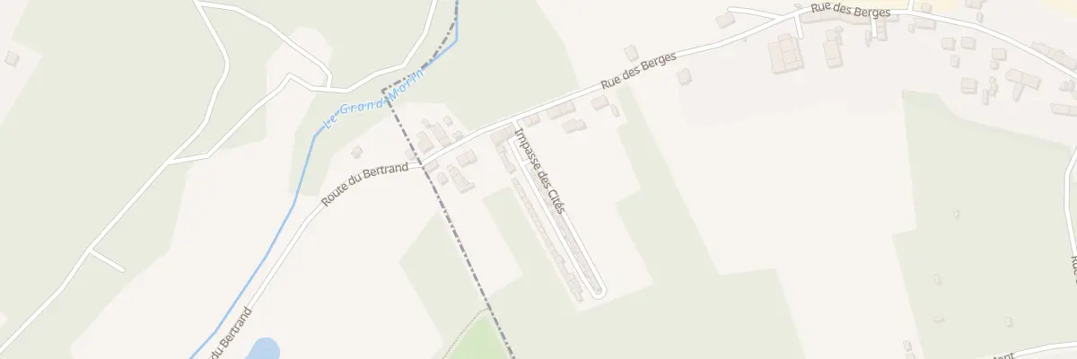 Plan du 6 Imp des Cités à Pommeuse