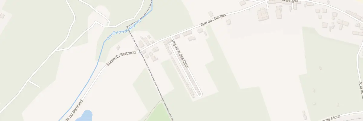 Plan du 8 Imp des Cités à Pommeuse