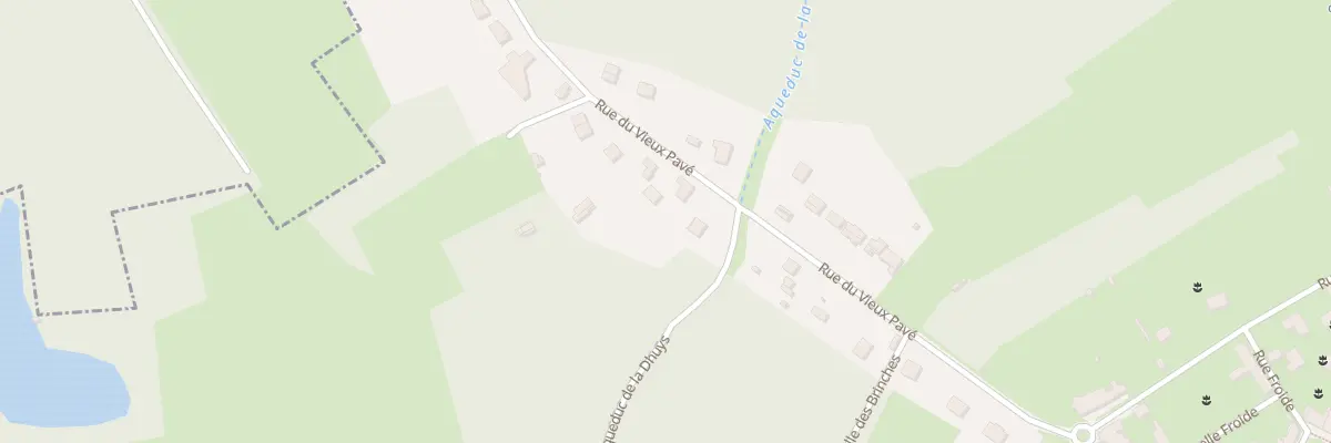 Plan du 9 Rue du Vieux Pave à Montceaux-lès-Meaux