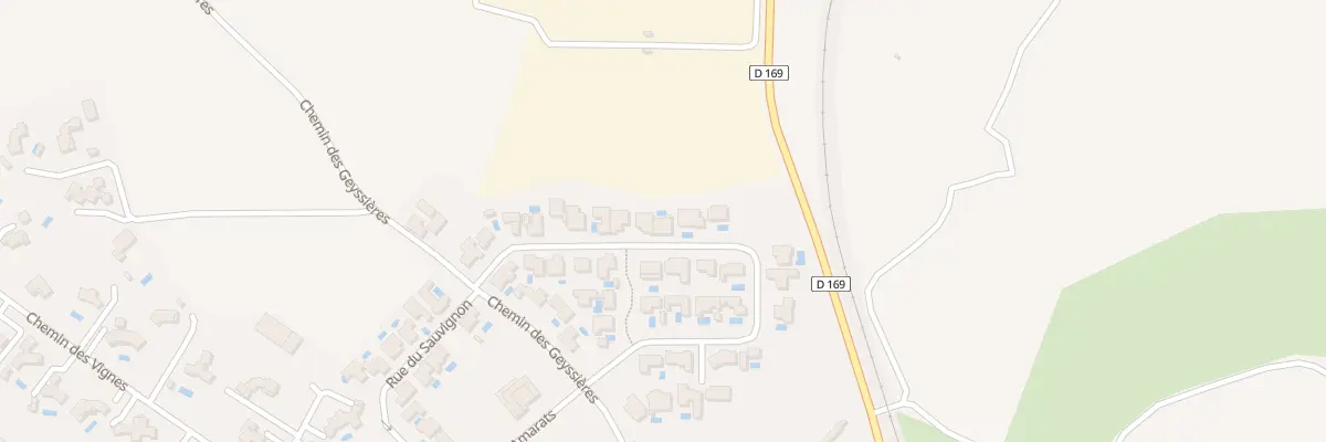 Plan du 30 Rue du Merlot à Narbonne