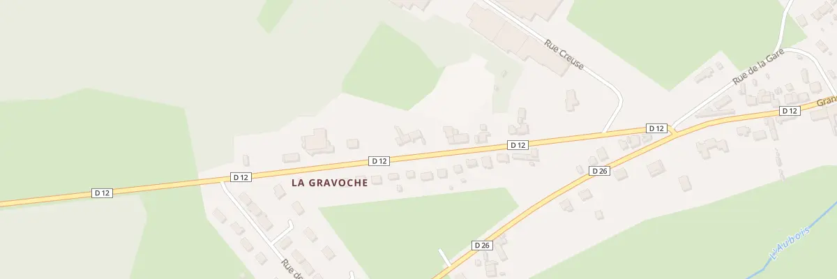 Plan du 14 Rte de la Boucharderie à Jouet-sur-l’Aubois