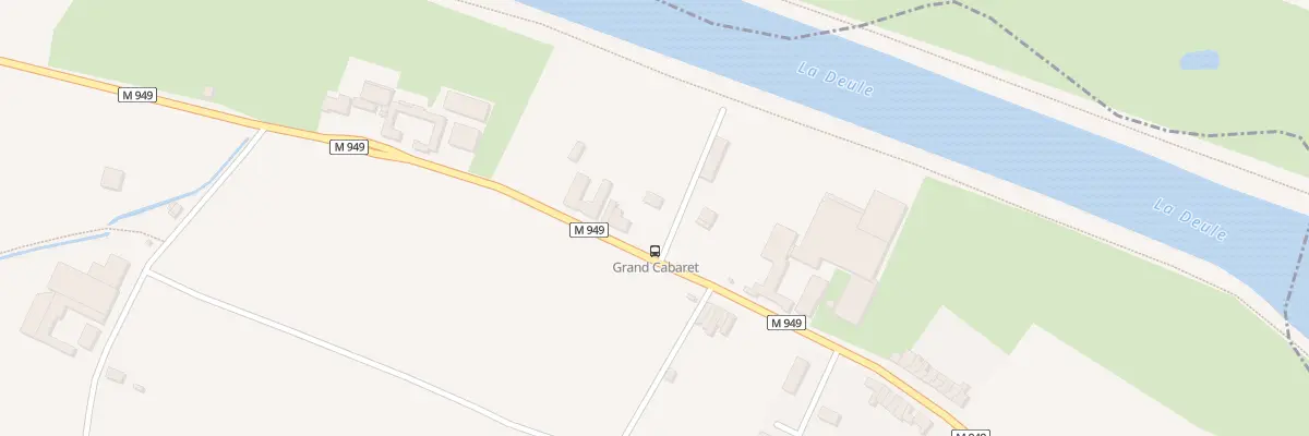 Plan du 264B Rue d’Ypres à Quesnoy-sur-Deûle