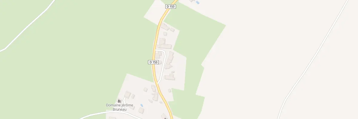 Plan du 7 Che de la Chaume à Saint-Andelain