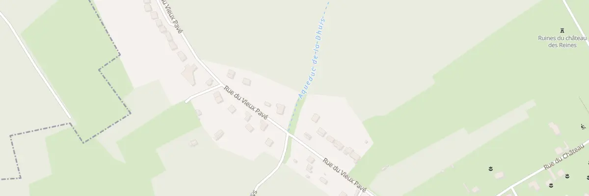 Plan du 12 Rue du Vieux Pave à Montceaux-lès-Meaux