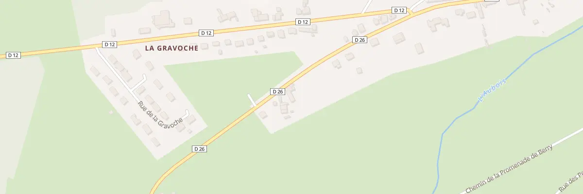 Plan du 17 Rte de Torteron à Jouet-sur-l’Aubois